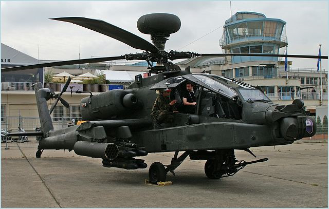 Mục kích AH-64 Apache Hàn Quốc luyện quân chống xe tăng Triều Tiên